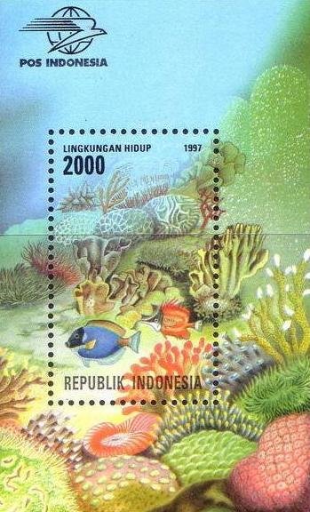 Pos Indonesia - Natural Environment