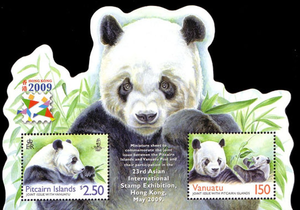 Giant Panda (Ailuropoda melanoleuca)