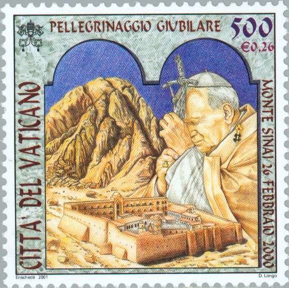 Hill Sinai(26.2.2000)