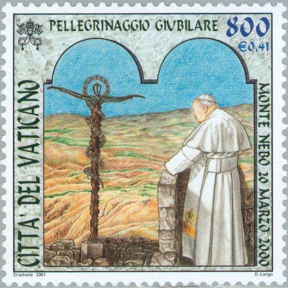 World Journeys Pope Paulus II