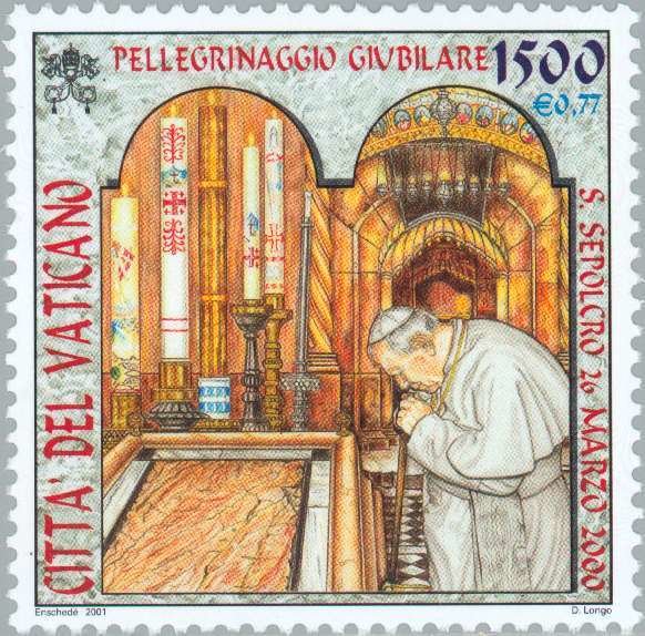 World Journeys Pope Paulus II