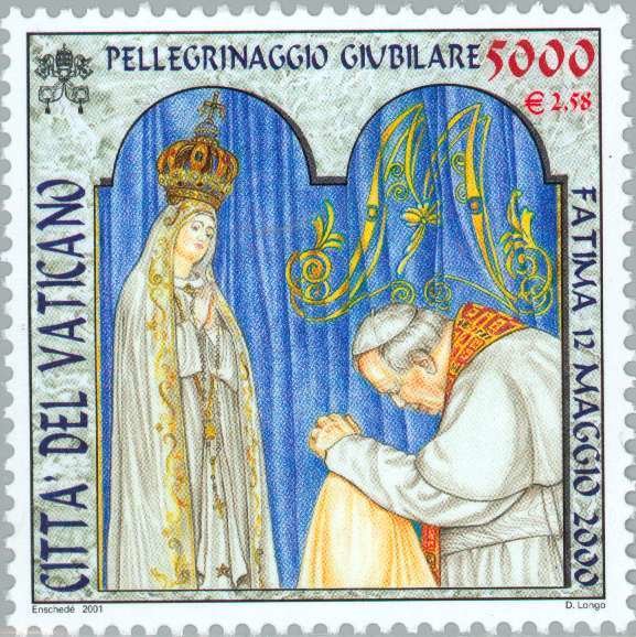 World Journeys Pope Paulus II