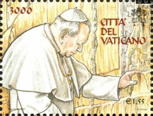 Pope John Paul II's Journeys