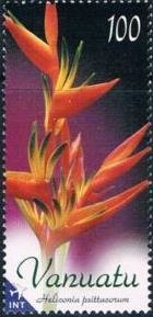 Heliconia psittacorum