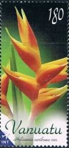 Heliconia caribaea