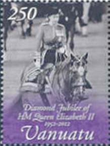 Queen Elisabeth II.