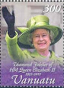 Queen Elisabeth II.