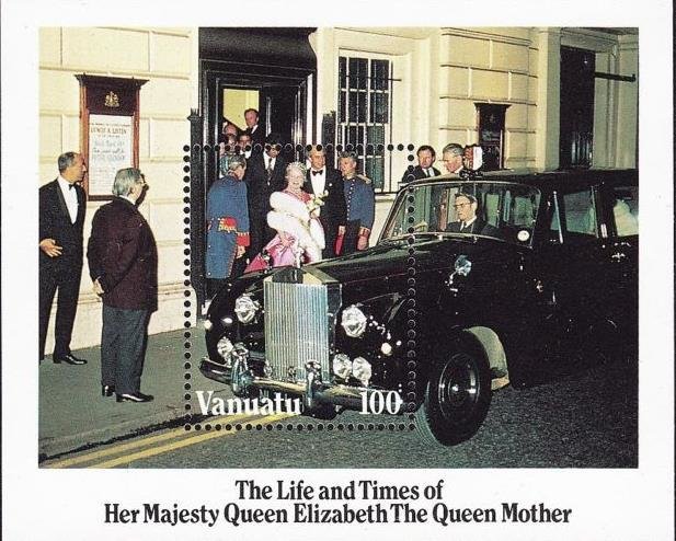 Queen Mother Elisabeth