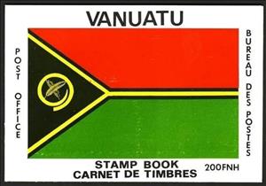 Booklet, Island Maps, Vanuatu,  , Maps, Islands