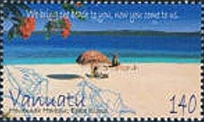 Parasol on Efate