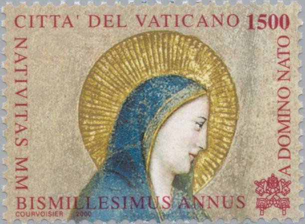 Virgin Mary