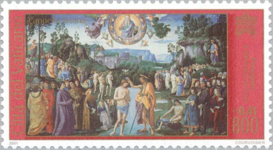 Restoration of the Sistine Chapel