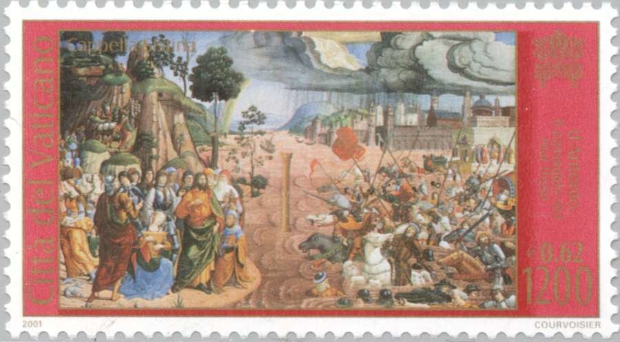 Restoration of the Sistine Chapel