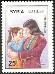 Mother's Day 2002