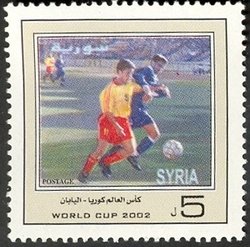 Football World Cup 2002