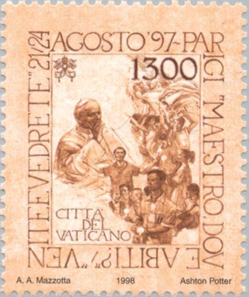 World Journeys Pope Johannes Paulus II