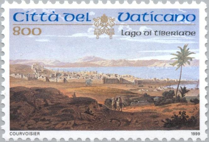 Lake Tiberias