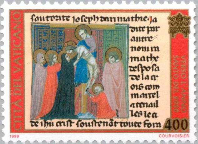 The Deposition from the Cross