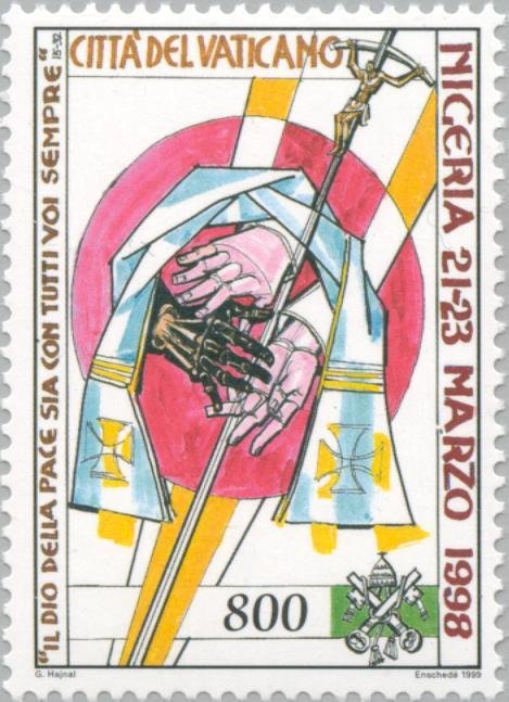 World Journeys Pope Johannes Paulus II