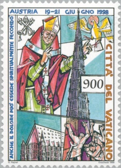 World Journeys Pope Johannes Paulus II
