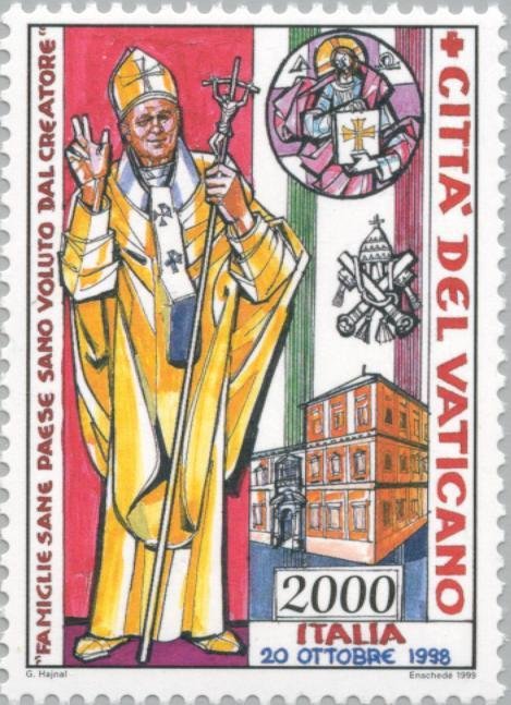 World Journeys Pope Johannes Paulus II