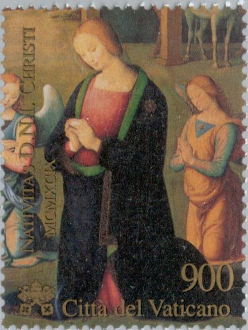 Virgin Mary