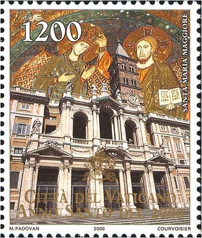 Church Santa Maria Maggiore