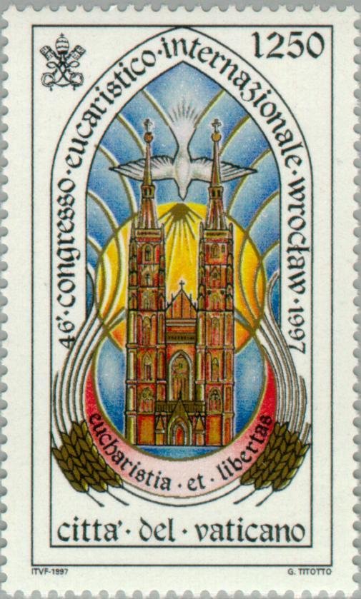 Wroclaw Cathedral and Holy Spirit