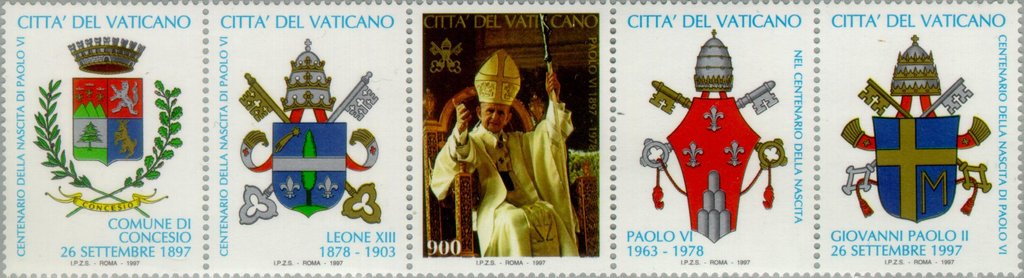 Pope Paulus VI