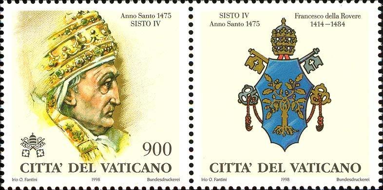 Sisto IV, 1475