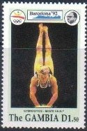 Horse Jump, Men