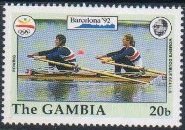 Double sculls, Women