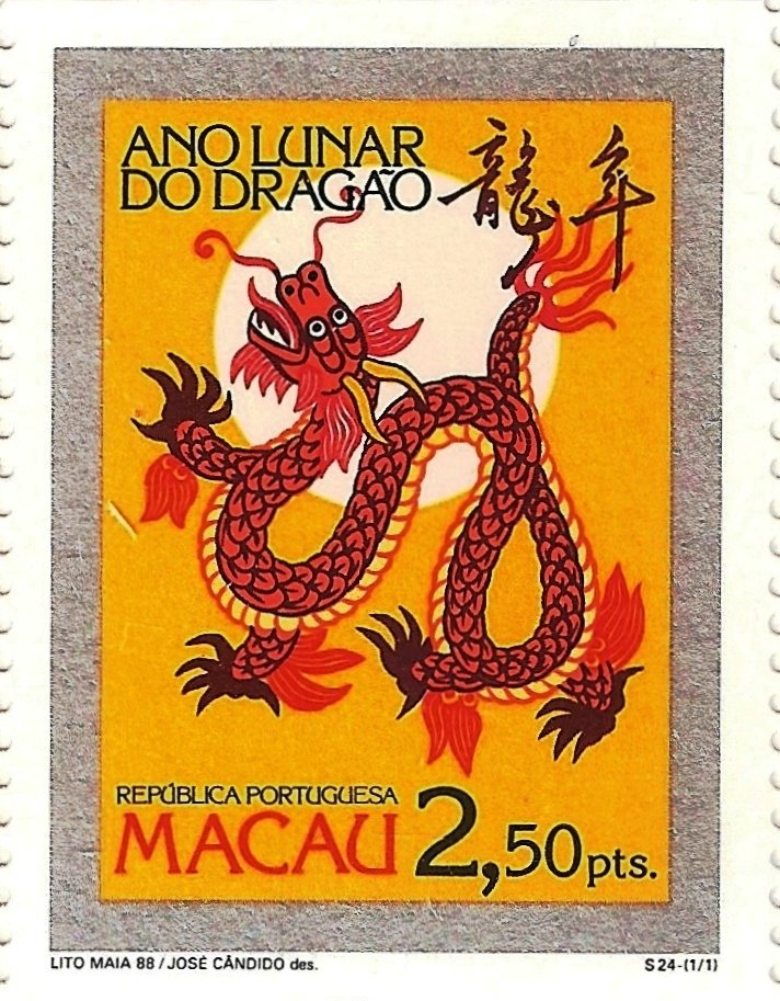 Lunar Year of the Dragon