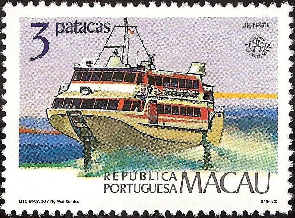 Passenger Boats