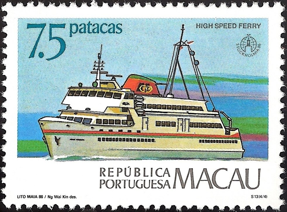 Passenger Boats