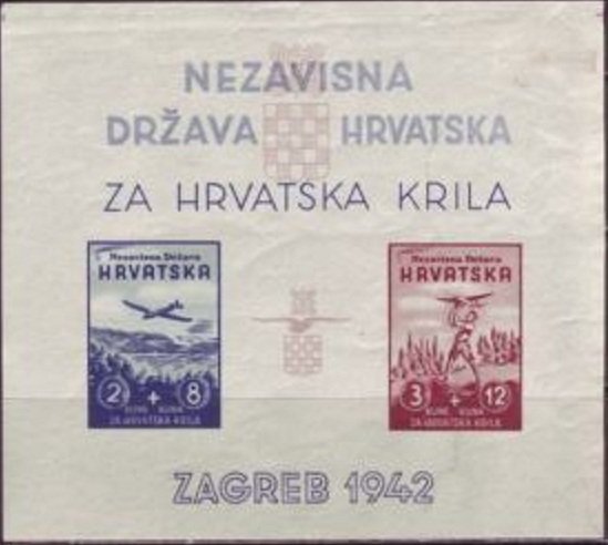 Croatian Wings
