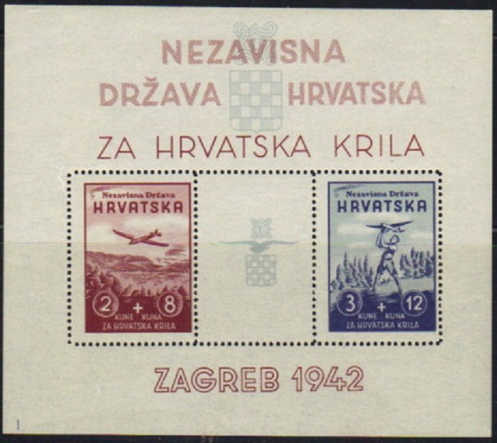 Croatian Wings