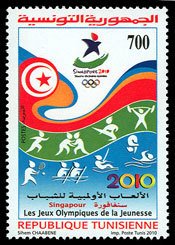 Olympic Games of Youth - Singapore 2010