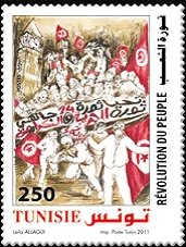 Tunisian Revolution