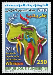 2010, The Year of Peace and Security in Africa
