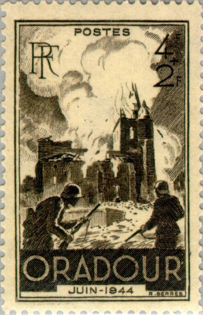 Oradour - June 1944