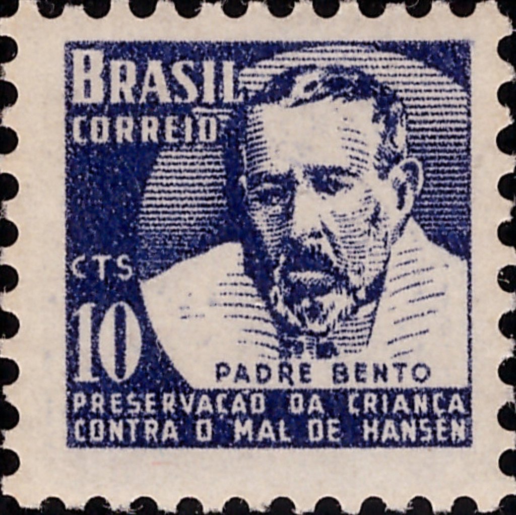 Campaign agains Leprosy - Padre Bento