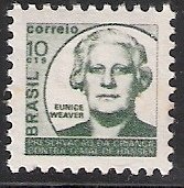 Campaign against Leprosy - E. Weaver