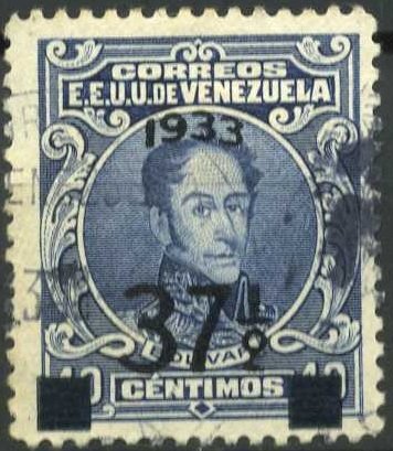 Simon Bolivar
