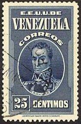 Simon Boĺıvar