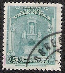 110 Anniversary of the death of Simón Bolívar