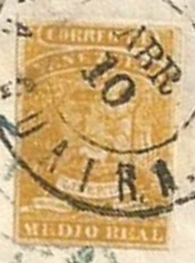Arms of Venezuela.2nd edition