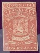 Arms of Venezuela.2nd edition