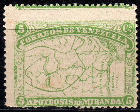 Anniversary death of Francisco de Miranda