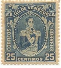Bust of Simón Bolívar